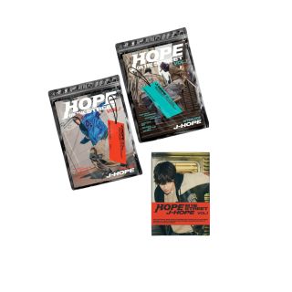 BTS - JHOPE: HOPE ON THE STREET VOL. 1