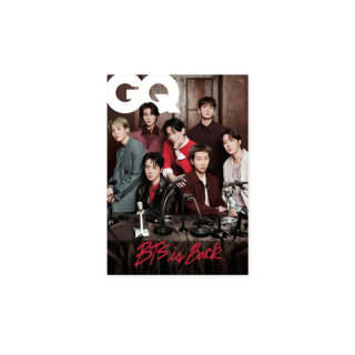 BTS - Magazine GQ Korea 2026