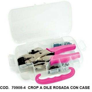 CROP A DILE - PERFORADORAS OJALILLOS