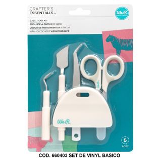 HERRAMIENTAS BASICAS I