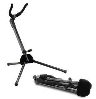 Soporte para Saxofón Alto TravLite - Hercules Stands DS431B