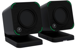 ALTAVOCES DE ESCRITORIO DE PRIMERA CALIDAD MODELO CR2-X-CUBE MARCA MACKIE