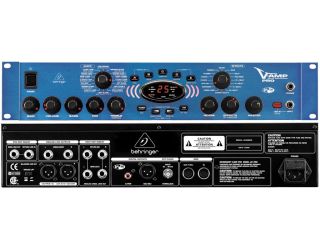 Procesador de Guitarra Behringer V-AMP PRO LX1PRO