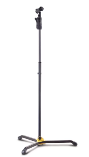 Pedestal para Micrófono Transformer con Clip EZ MIC - HERCULES MS401B PLUS