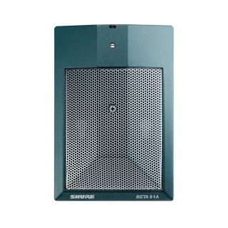 MICROFONO DE CONDESADOR MODELO BETA91A MARCA SHURE