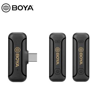 Micrófono Boya BY-WM3T2-U2 – Wireless – USB C