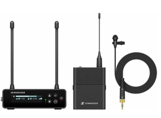 Sistema de micrófono inalámbrico digital modelo EW-DP ME2 en marca Sennheiser