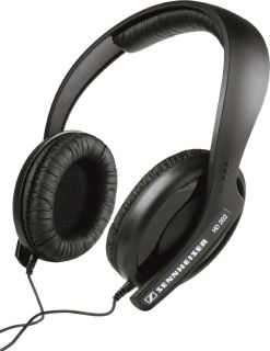 AUDIFONO PROFESIONAL MODELO HD-202 MARCA SENNHEISER