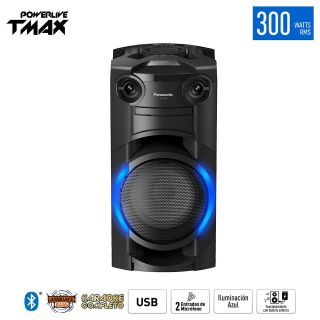 MINICOMPONENTE PANASONIC TMAX10PUK BLUETOOTH