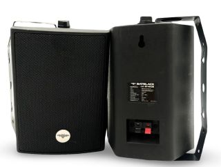 PARLANTE AMBIENTAL 4″ 70W MODELO  BT-4032B MARCA BATBLACK