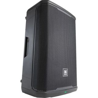 COMBO N°01: 02 UND PARLANTES ACTIVOS 2,000W PRX-915 JBL+ 02 UND MICROFONOS C44-USB LYRA USB