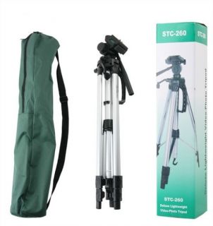 TRIPODE P/CAMARAS ALT. MAX: 1.6M