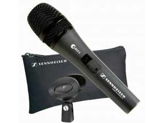 MICROFONO ALAMBRICO PROFESIONAL  MODELO E815S MARCA SENNHEISER