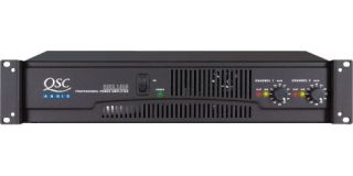 POWER STEREO 2 CANALES 1400W-RMS MODELO RMX1450 MARCA QSC