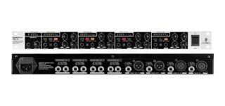 Amplificador de audífonos Behringer POWERPLAY PRO-XL HA4700