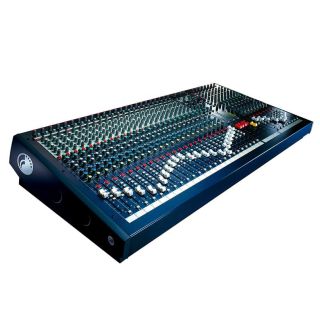 MIXER DE 32 CANALES  MODELO LXii-32CH MARCA SOUNDCRAFT