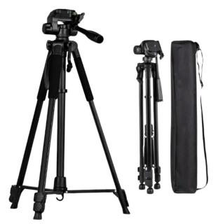 Trípode Tripode para Cámara Celular 1.6m - F-360T