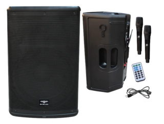 PARLANTE AMPLIFICADO 15