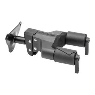 COLGADOR DE GUITARRA / SISTEMA DE AGARRE AUTOMÁTICO (AGS) - HERCULES  GSP39WB PLUS
