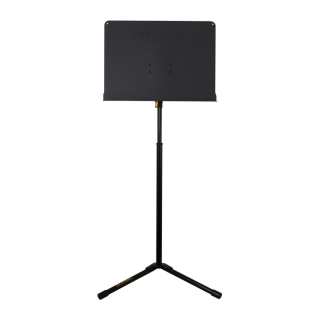 STAND DE PARTITURA CON AJUSTE DE UNA MANO - SOPORTE SYMPHONY EZ GRIP - HERCULES BS200B PLUS