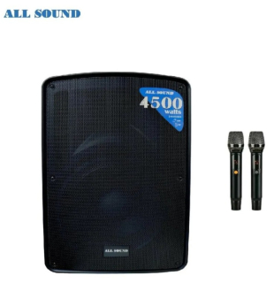 Parlante de 15¨ 2 vias Modelo P-15MX – Marca All Sound