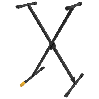 STAND SOPORTE INDIVIDUAL PARA TECLADO EZSTEP X1 1 - HERCULES KS100B