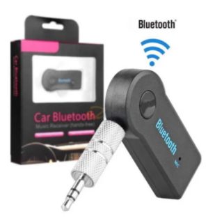 BLUETOOTH RECEPTOR( RECARGABLE) WIRELESS V5.0 + EDR