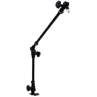 Soporte Brazo universal para micrófono y cámara - Hercules Stands DG107B