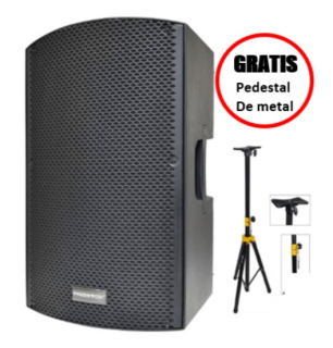 PARLANTE PROFESIONAL DIGITAL 15