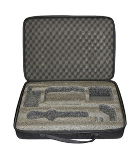 Maletín simple para transporte de inalámbricos - Shure 95A16526