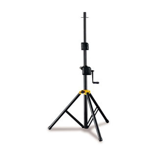 Soporte de altavoz Gear Up - Stand de parlante con polea - Hercules Stands SS700B