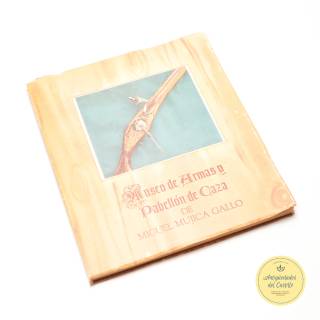 Museo de Armas y Pabellón de caza de Miguel Mujica Gallo