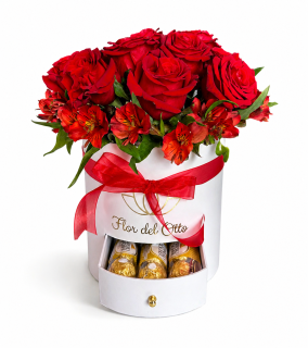 COFRE LADY ROSE