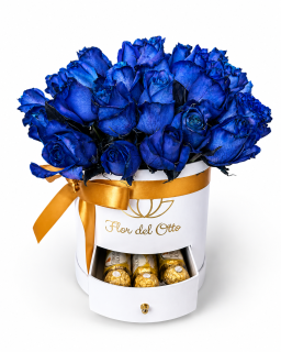 DULCE CAPRICHO AZUL