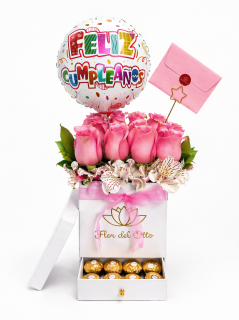 DULCE ALEGRIA DE ROSAS