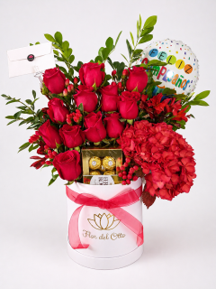DULCE PASION DE ROSAS
