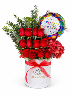 ROSAS PASIÓN