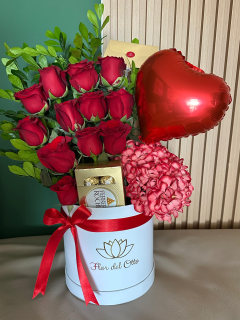 DULCE PASION DE ROSAS