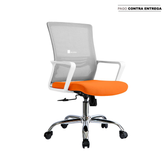 Doha Operativo Gris- Naranja