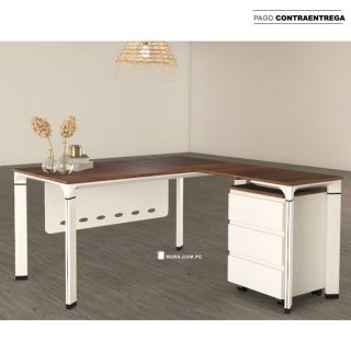 Escritorio Brunatti Nogal