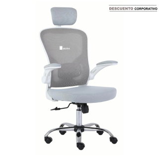 Atos Presidente Gris