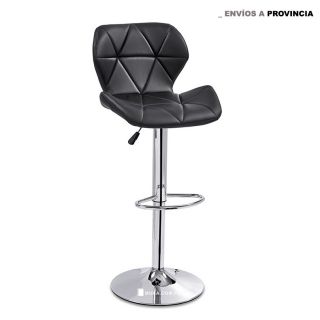 Silla Bar Kesly Negro
