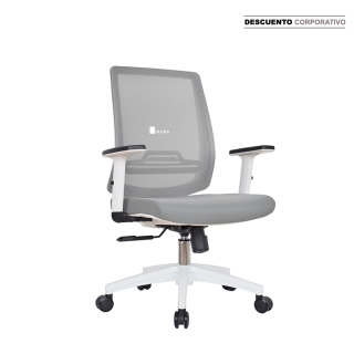 Think Gerente Gris Base Nylon