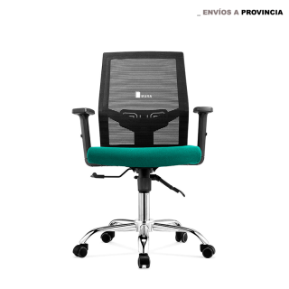 Silla Milan Verde Jade