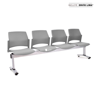 Tandem Zyle Gris (4)