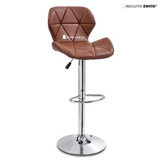 Silla Bar Kesly Marron