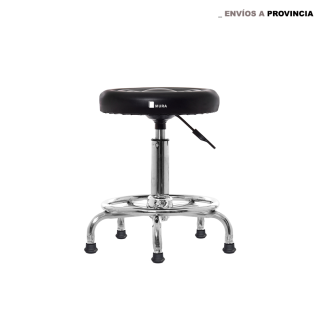 Silla Work con Nivelador Fijo
