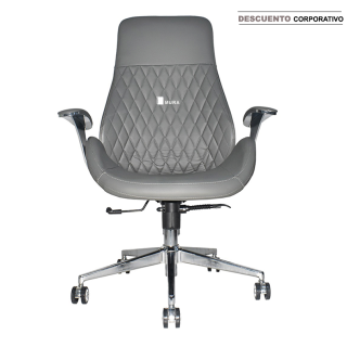 Sillon Mark Gris