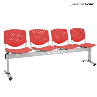 Tandem Prisma Rojo (4)