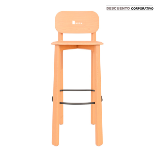 Silla Oliver Butaco